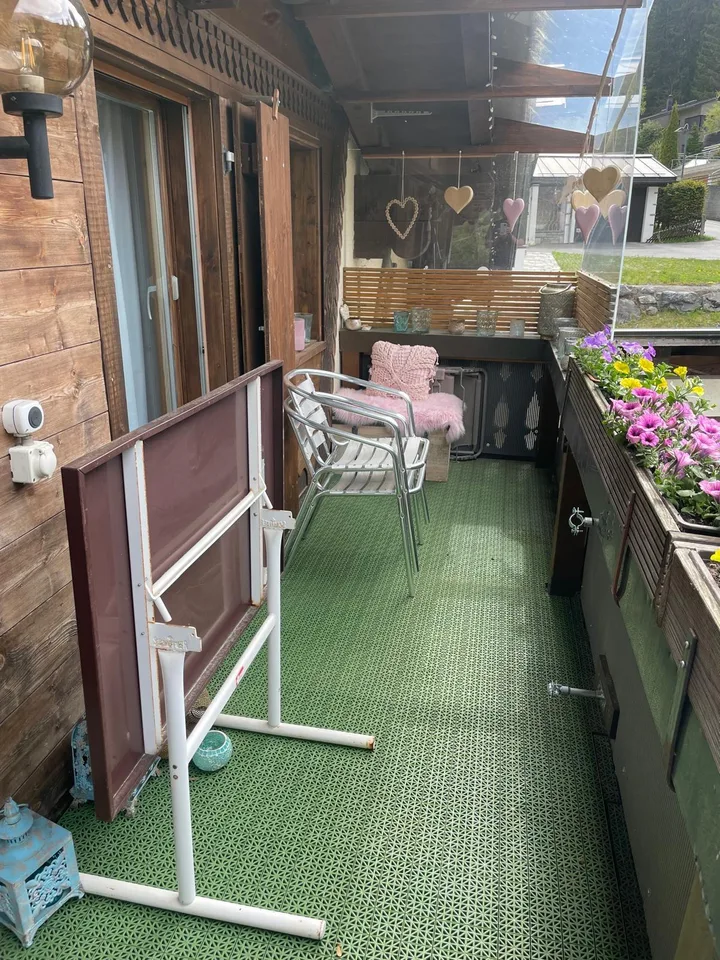 1.5 Zimmer Ferienwohnung in Flims