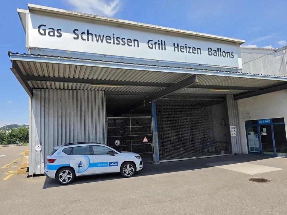 Lager mit guter Zufahrt – photo 4 sur 4