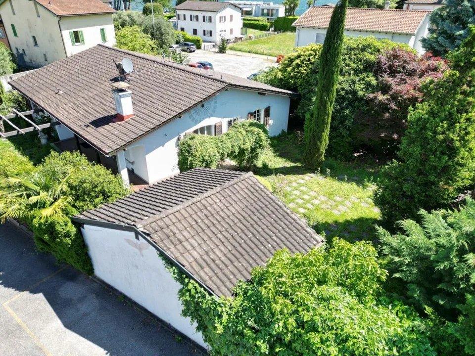 Einfamilienhaus nur wenige Schritte vom See entfernt – Foto 7 von 9