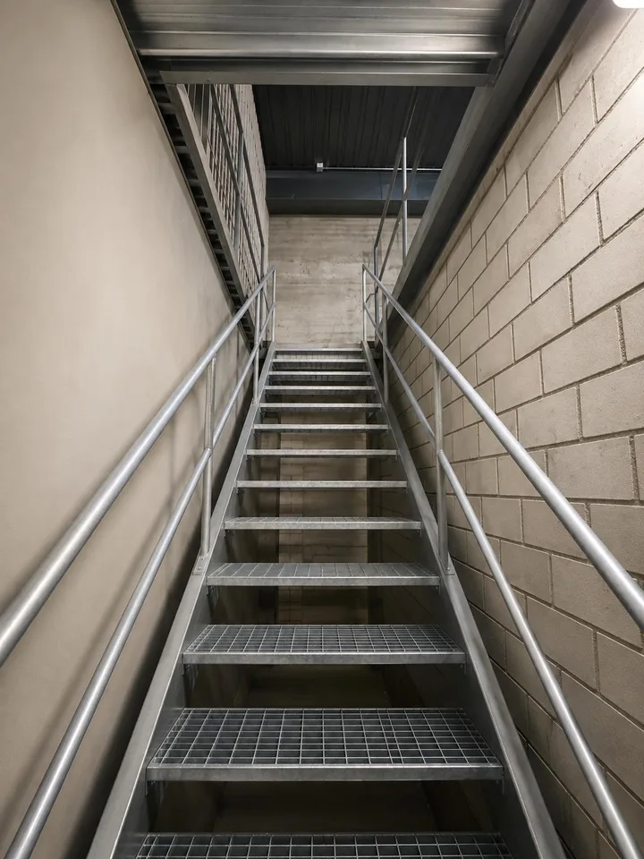 Compartmento di cantina / magazzino in affitto immediato – foto 4 di 5