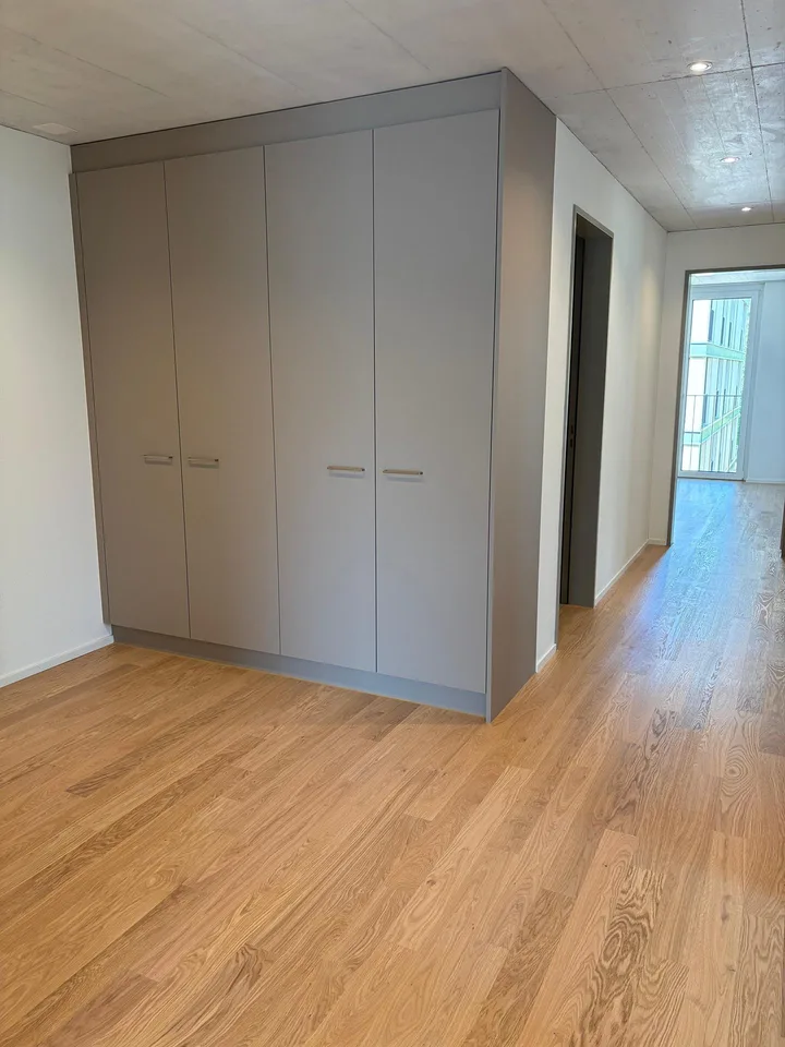 Appartamenti spaziosi 4.5 locali con standard elevati