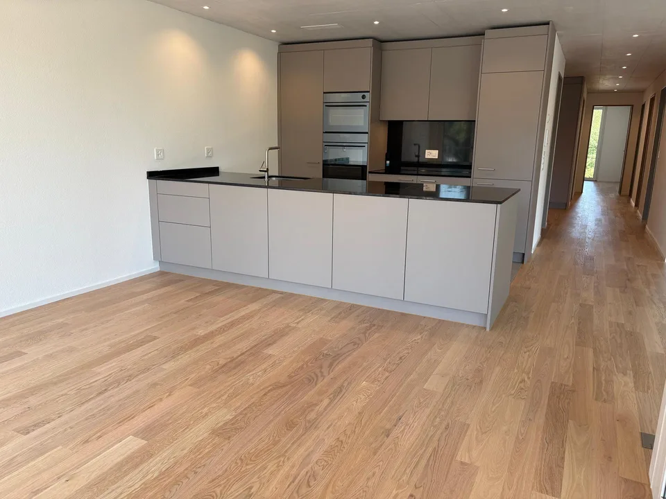 Appartamenti spaziosi 4.5 locali con standard elevati