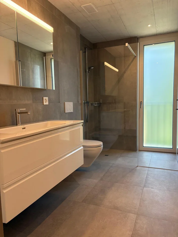 Appartamenti spaziosi 4.5 locali con standard elevati