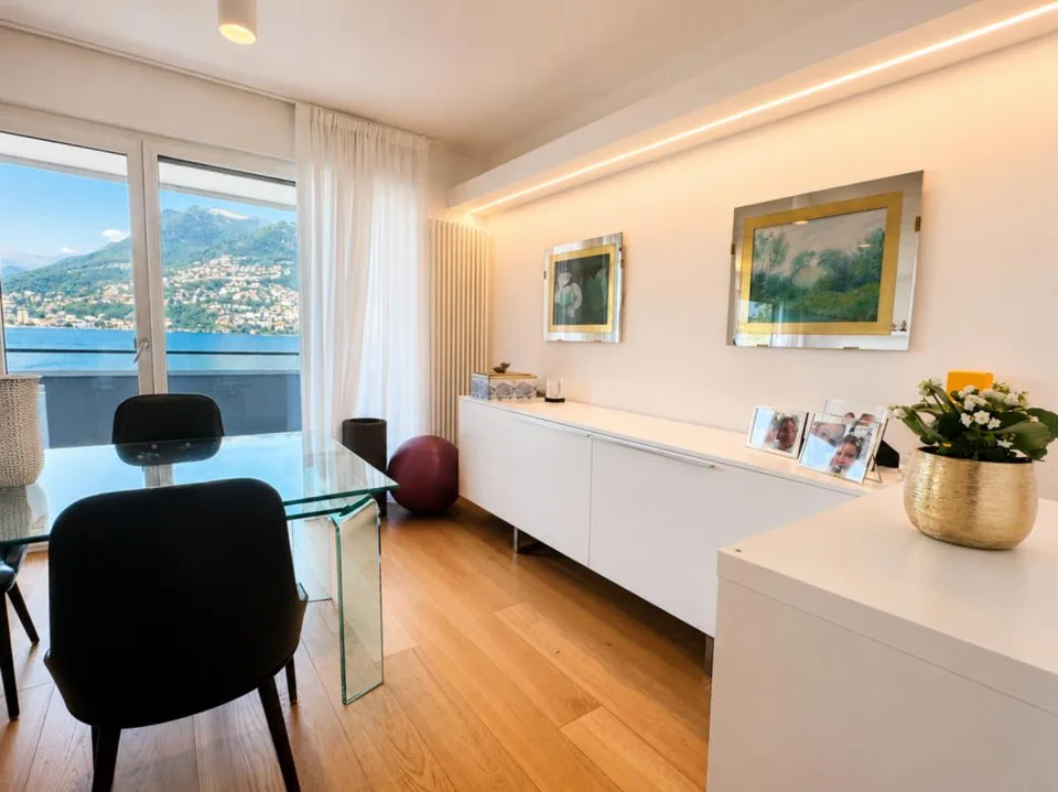 Superbe appartement 4,5 pièces avec plage privée – photo 6 sur 12