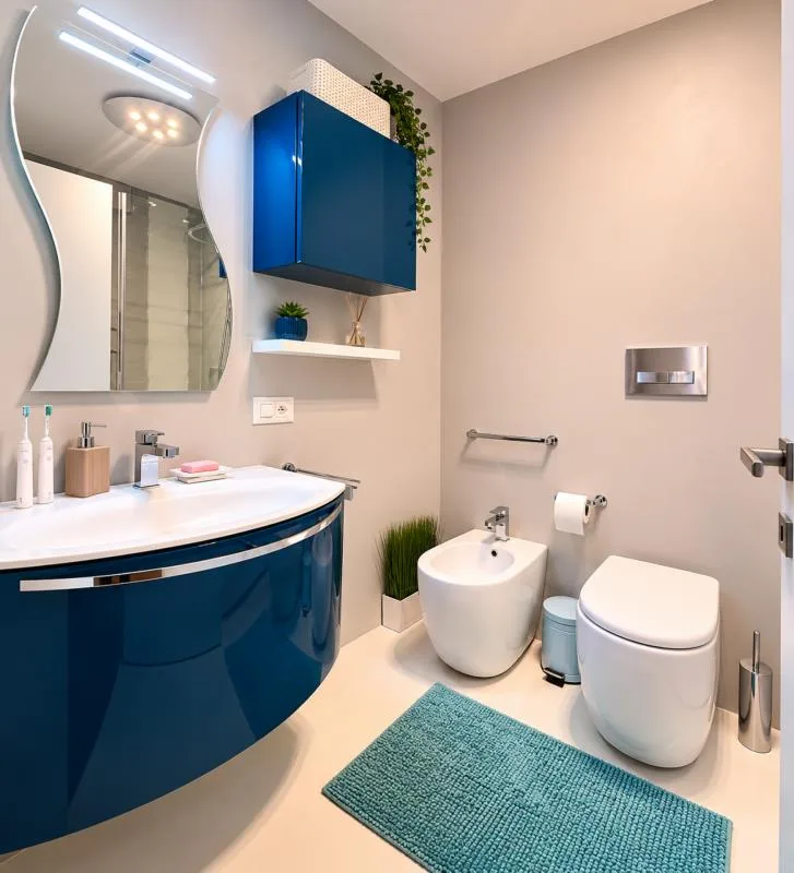 Superbe appartement 4,5 pièces avec plage privée – photo 8 sur 12