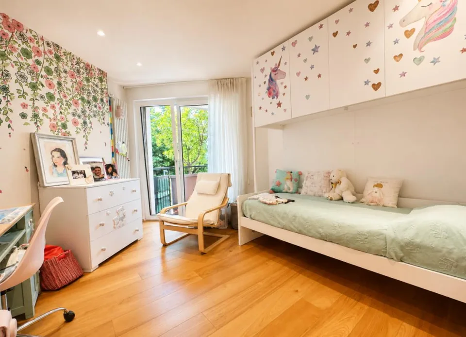 Superbe appartement 4,5 pièces avec plage privée – photo 11 sur 12