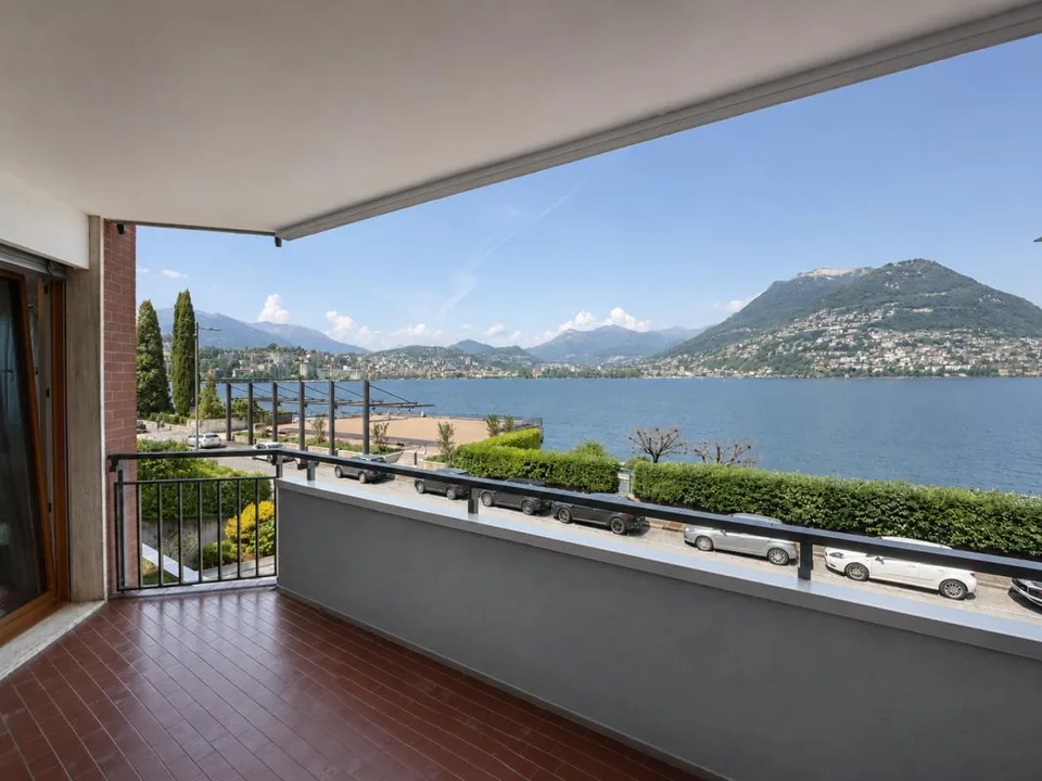 Superbe appartement 4,5 pièces avec plage privée – photo 12 sur 12