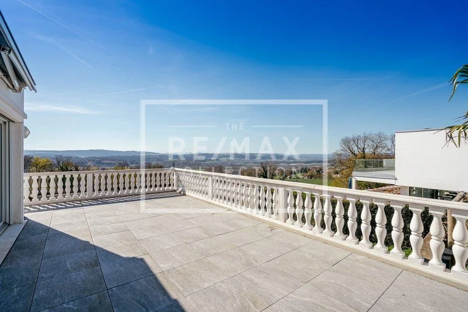 Villa panoramique représentative sur Mutschellen – photo 5 sur 14