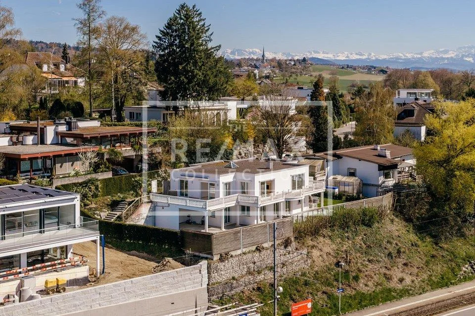 Villa panoramique représentative sur Mutschellen – photo 4 sur 14