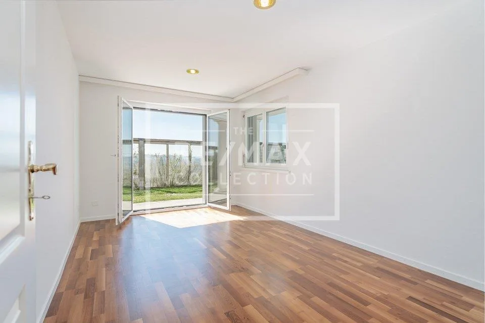 Villa panoramique représentative sur Mutschellen – photo 12 sur 14