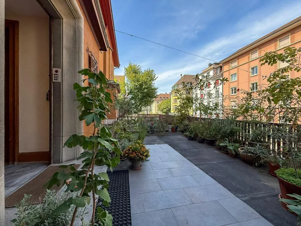 Stilvolle Maisonettewohnung mit viel Charakter – Foto 11 von 13