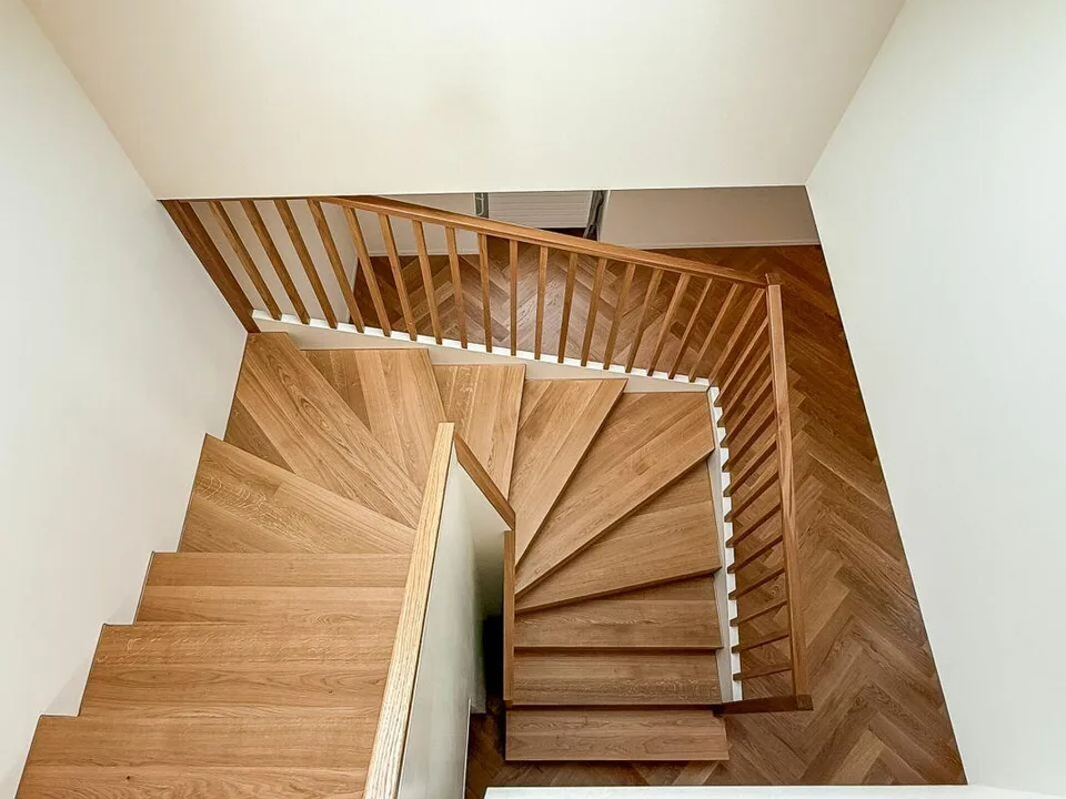Stilvolle Maisonettewohnung mit viel Charakter – Foto 10 von 13