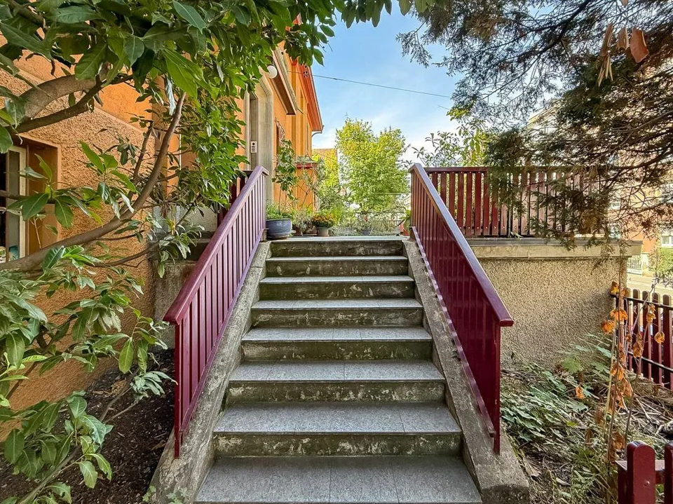 Stilvolle Maisonettewohnung mit viel Charakter – Foto 12 von 13
