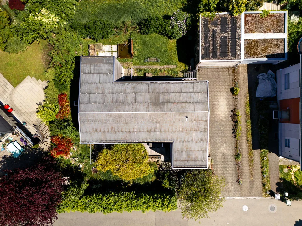 In der Stadt arbeiten, am Iberg wohnen – Foto 13 von 15