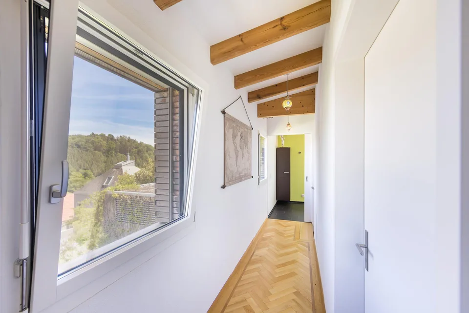 In der Stadt arbeiten, am Iberg wohnen – Foto 6 von 15