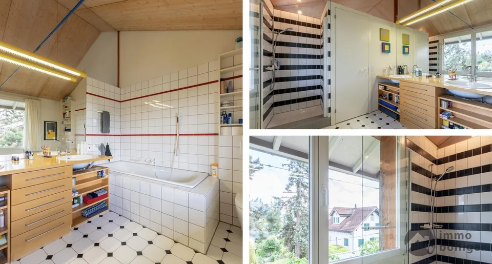 4.5 Zimmer Einfamilienhaus in Kölliken – Foto 9 von 12