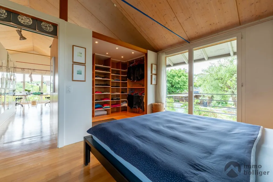 4.5 Zimmer Einfamilienhaus in Kölliken – Foto 7 von 12