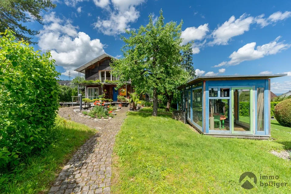 4.5 Zimmer Einfamilienhaus in Kölliken – Foto 2 von 12