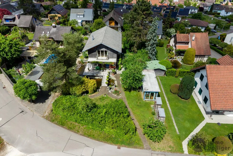 4.5 Zimmer Einfamilienhaus in Kölliken – Foto 11 von 12