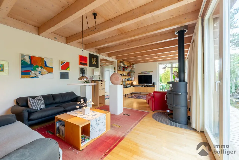 4.5 Zimmer Einfamilienhaus in Kölliken – Foto 3 von 12