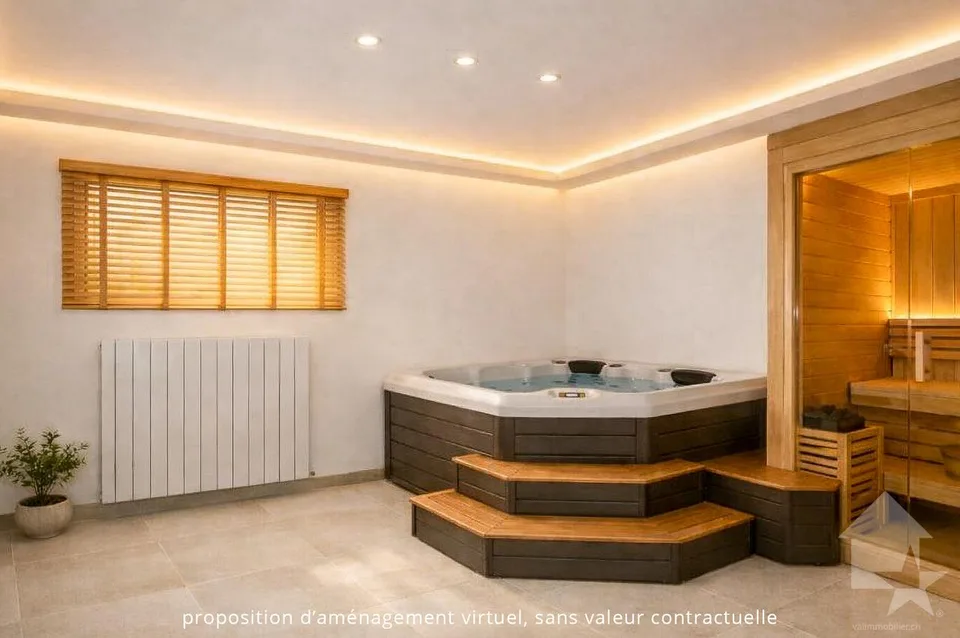 Charmante villa de 6.5 pcs avec magnifique jardin, situation idéale... – foto 26 di 30