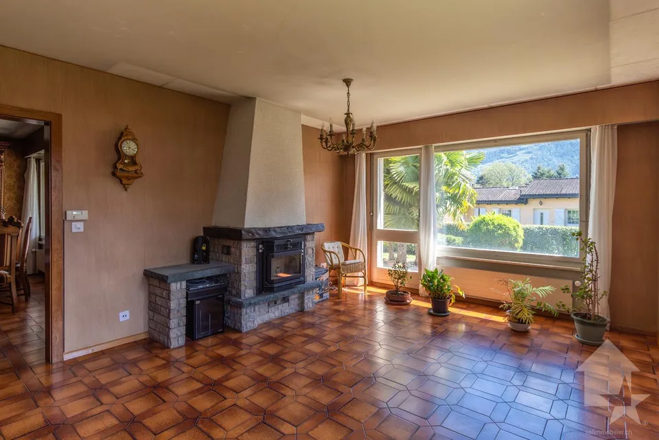 Charmante villa de 6.5 pcs avec magnifique jardin, situation idéale... – foto 10 di 30