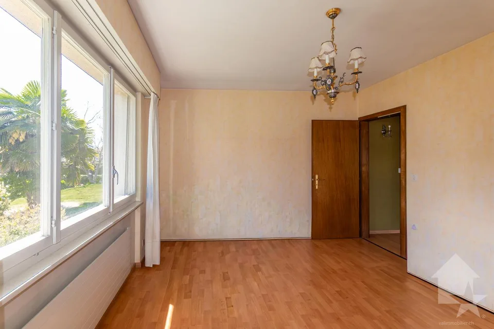 Charmante villa de 6.5 pcs avec magnifique jardin, situation idéale... – foto 19 di 30
