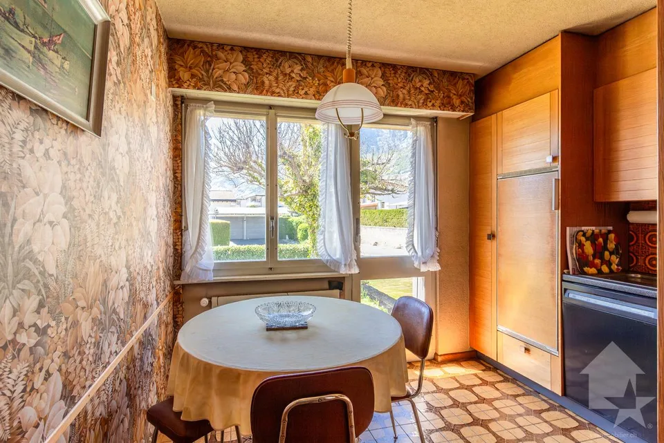 Charmante villa de 6.5 pcs avec magnifique jardin, situation idéale... – foto 16 di 30