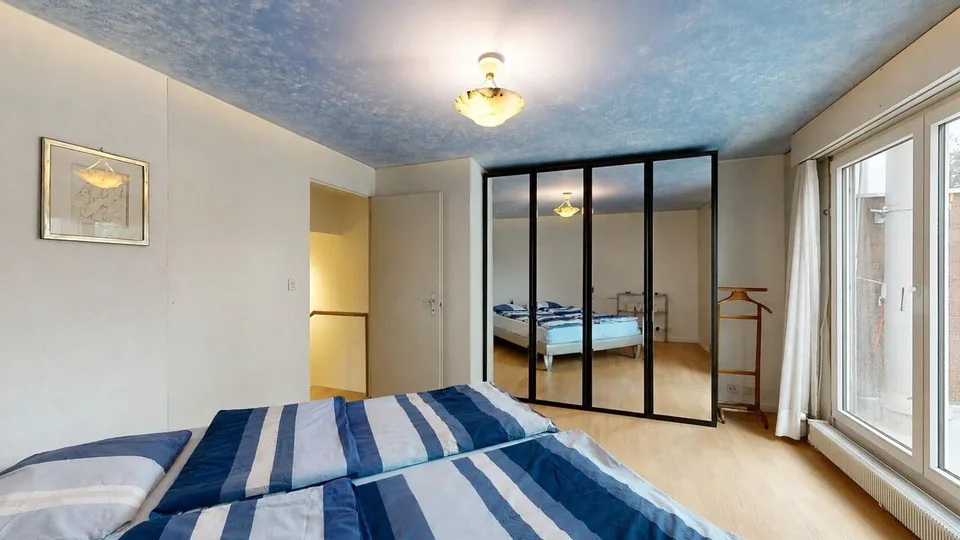 Schönes 5.5-Zimmer-Reiheneinfamilienhaus mit 2 Einstellhallenplätze – foto 7 di 12