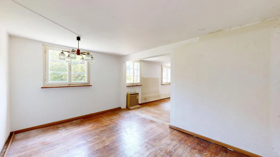 5-Zimmer-Einfamilienhaus an traumhafter Lage im Dorfkern von Arlesheim – photo 8 sur 15