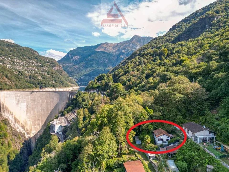 Ein Rückzugsort in der Natur / Un rifugio nella natura – Foto 7 von 7