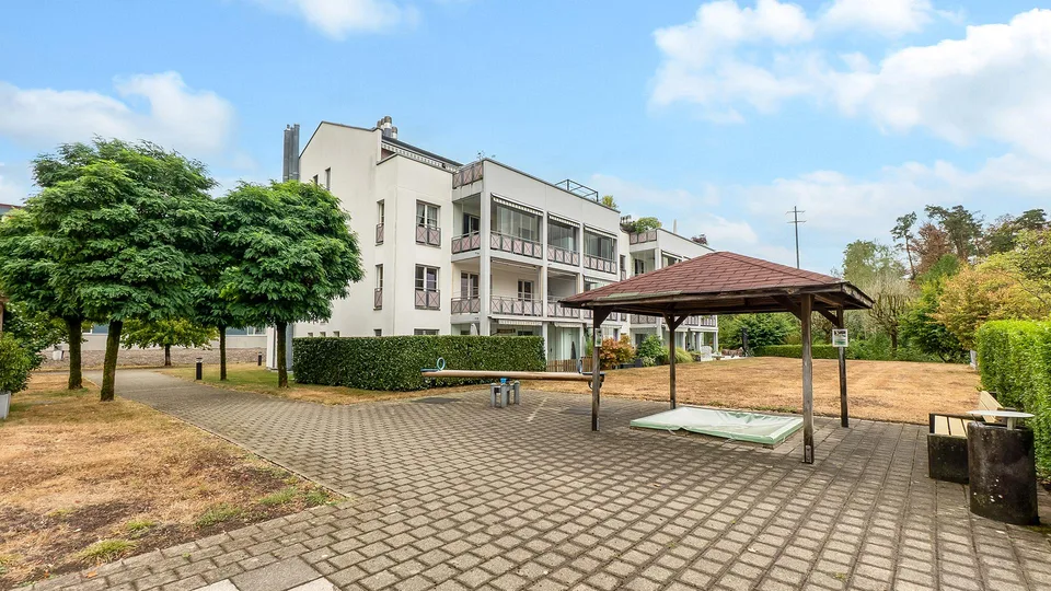Lichtdurchflutete Familienwohnung am Waldrand – Foto 8 von 10