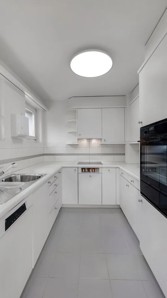 Lichtdurchflutete Familienwohnung am Waldrand – Foto 2 von 10