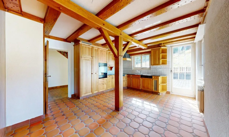 Prächtiges Haus in Poliez-Pittet! – Foto 5 von 11
