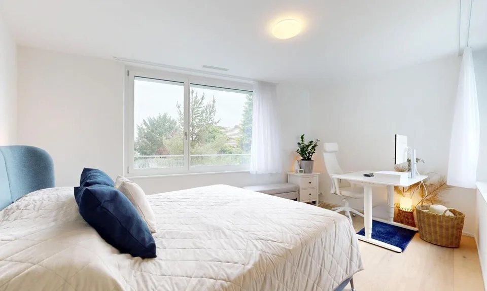 High-quality 3.5-room apartment in a sought-after location – photo 9 of 11