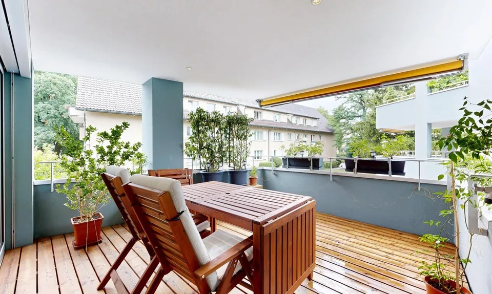High-quality 3.5-room apartment in a sought-after location – photo 2 of 11