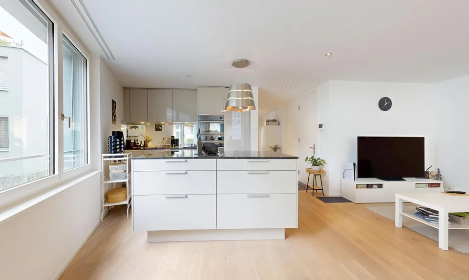 High-quality 3.5-room apartment in a sought-after location – photo 5 of 11