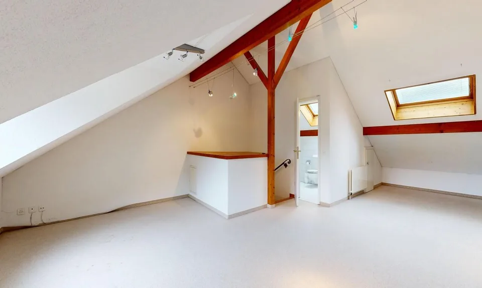 Maison de rang de 5,5 pièces avec jardin, grenier aménagé et ascenseur – photo 10 sur 11
