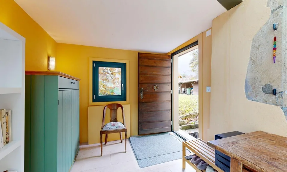 Prime location Home with 2 units, large garden and forest views – photo 3 of 11
