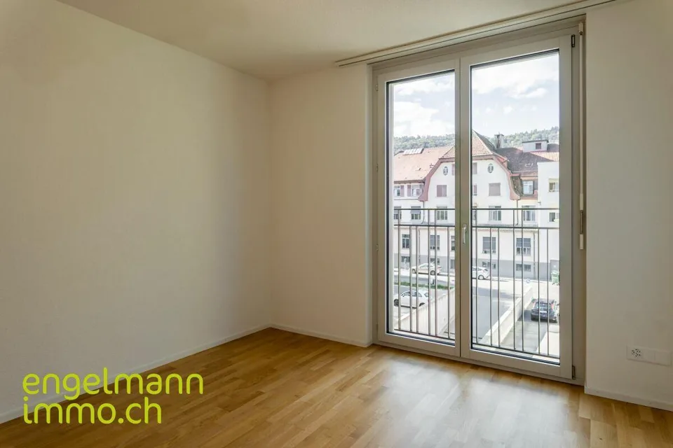 3.5 Zimmerwohnung / Appartement de 3.5 pièces – Foto 6 von 12