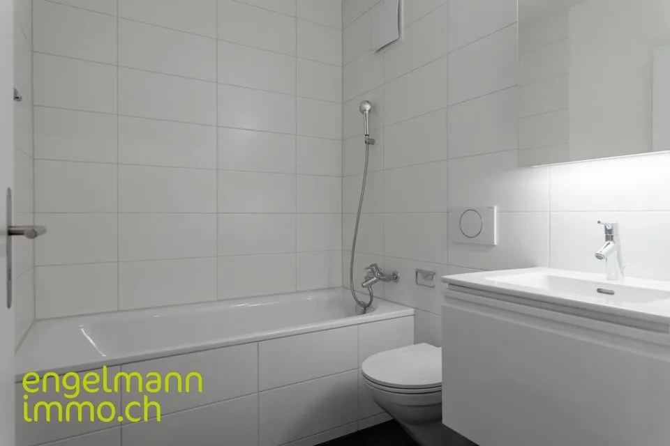 3.5 Zimmerwohnung / Appartement de 3.5 pièces – Foto 10 von 12