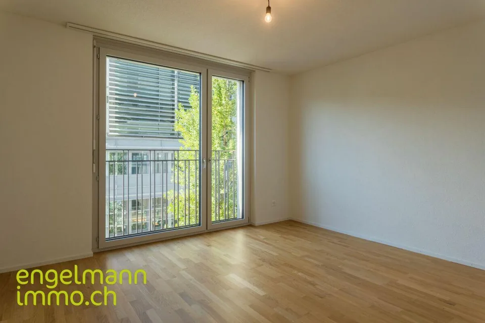 3.5 Zimmerwohnung / Appartement de 3.5 pièces – Foto 5 von 12
