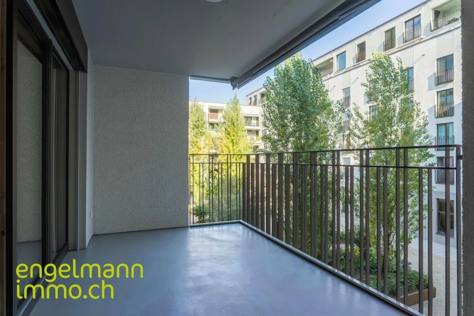 3.5 Zimmerwohnung / Appartement de 3.5 pièces – Foto 8 von 12