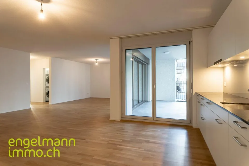 3.5 Zimmerwohnung / Appartement de 3.5 pièces – Foto 2 von 12