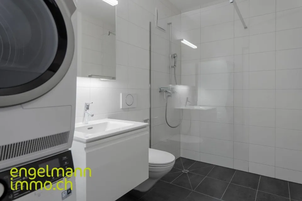 3.5 Zimmerwohnung / Appartement de 3.5 pièces – Foto 9 von 12