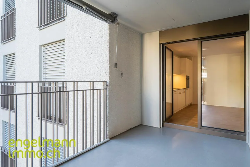 3.5 Zimmerwohnung / Appartement de 3.5 pièces – Foto 11 von 12