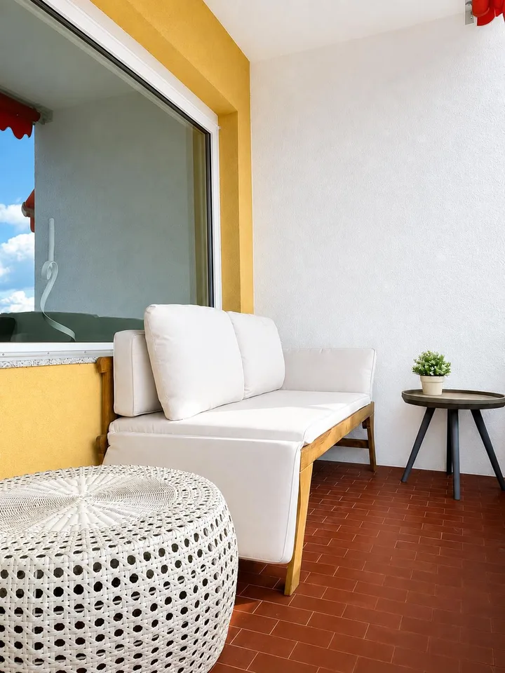 2.5 Zimmer Wohnung - un paradiso a Lugano – Foto 11 von 13