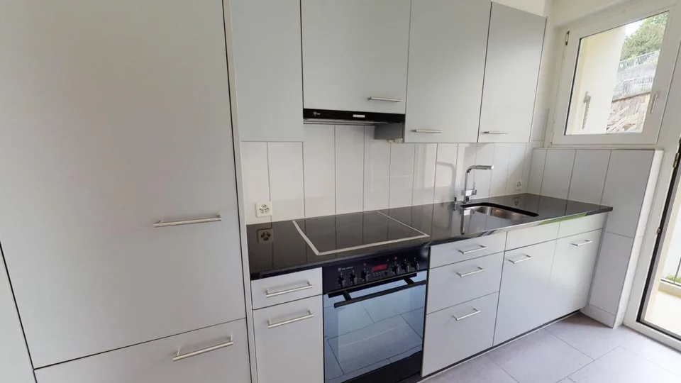 2.0 Zimmer-Wohnung im ZENTRUM – photo 2 sur 7