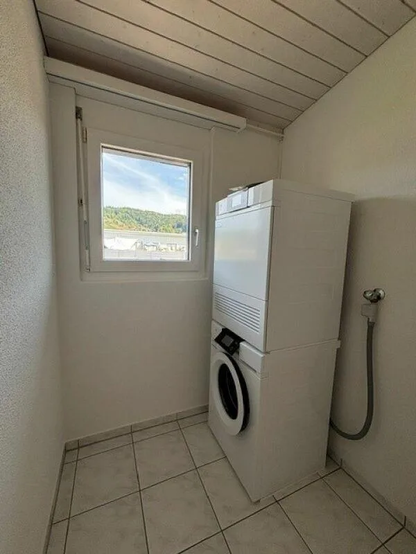 4.5-Zimmer-Attikawohnung mit Wintergarten - Wohnen mit besonderem C...