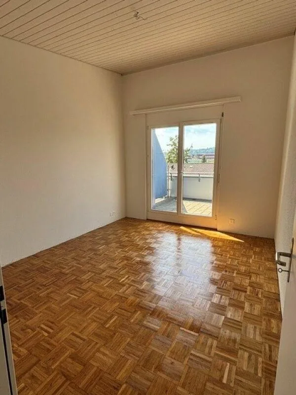 4.5-Zimmer-Attikawohnung mit Wintergarten - Wohnen mit besonderem C...